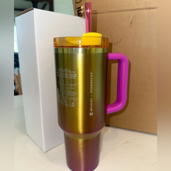 Limited Edition Brand New Stanley x Starbucks - Picture 2 of 2